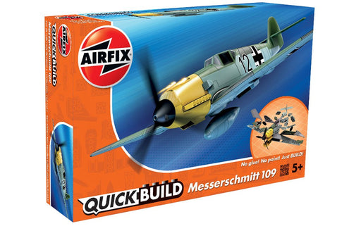 Airfix Quick Build - Messerschmitt 109