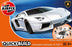 Airfix Quick Build - Lamborghini Aventador LP 700-4 White