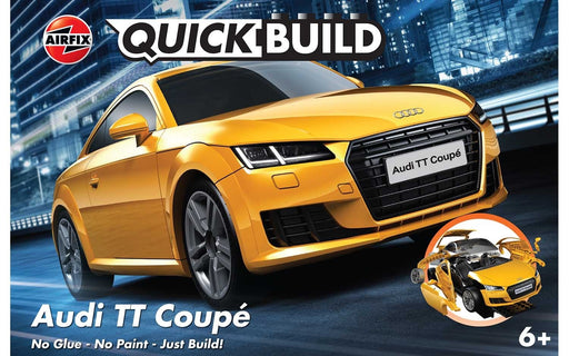 Airfix Quick Build - Audi TT Coupe