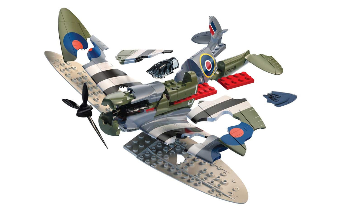 Airfix Quick Build - D-Day Spitfire