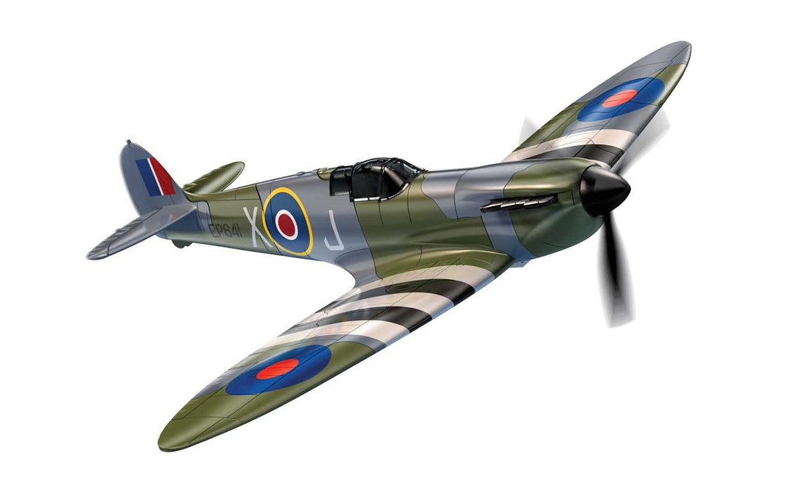 Airfix Quick Build - D-Day Spitfire