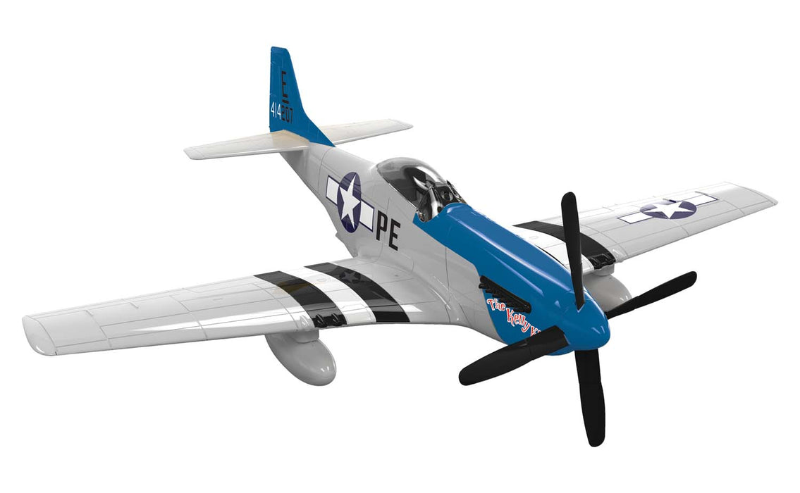 Airfix Quick Build - D-Day P-51D Mustang