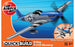 Airfix Quick Build - D-Day P-51D Mustang