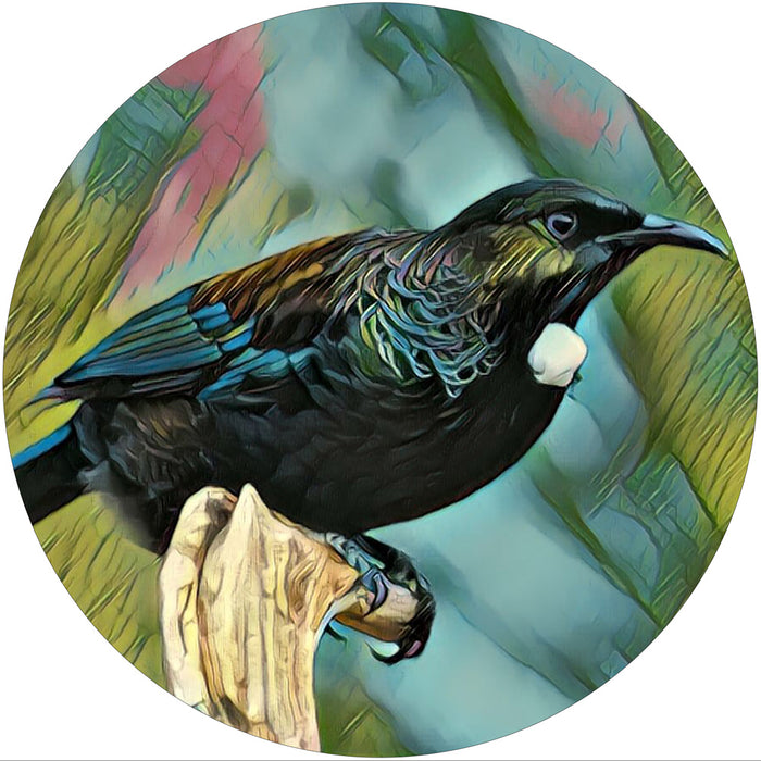 New Zealand Coasters - Tui