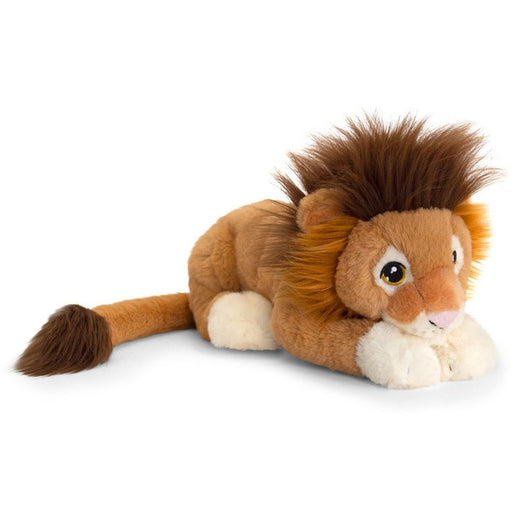 Keel Toys: Keeleco Lion Lying 25cm
