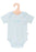 Kiwi & Friends - Baby Kiwi Romper (00) Sky Blue 3-6 months