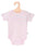 Kiwi & Friends - Baby Kiwi Romper (0) Pink 6-12 months