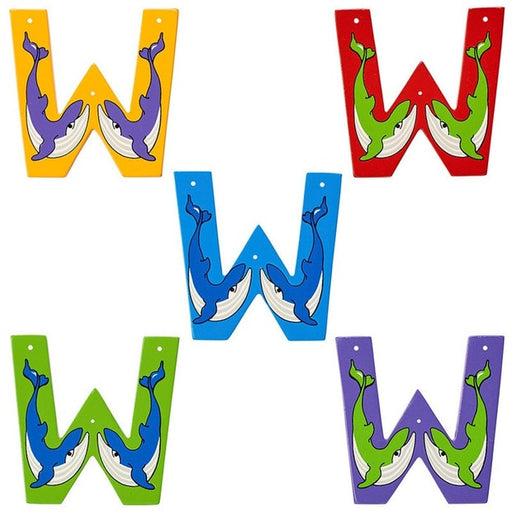 Lanka Kade: Wooden Animal Letter - X