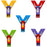 Lanka Kade: Wooden Animal Letter - Y