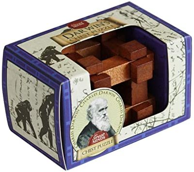 Professor Puzzle - Great Minds Darwin's Chest Puzzle