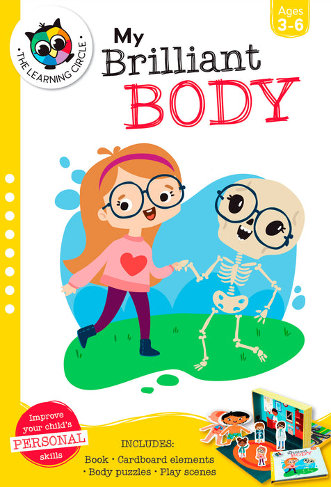 Globe Publishing - Learning Box - My Brilliant Body