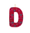 Lilliputiens Alphabet Set - D