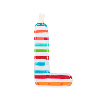 Lilliputiens Alphabet Set - L