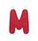 Lilliputiens Alphabet Set - M