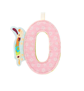 Lilliputiens Alphabet Set - O