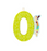 Lilliputiens Alphabet Set - O