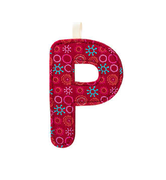 Lilliputiens Alphabet Set - P