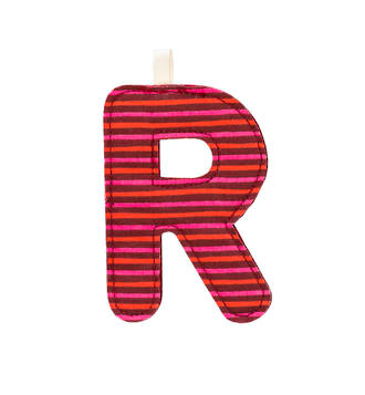 Lilliputiens Alphabet Set - R
