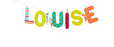 Lilliputiens Alphabet Set - D