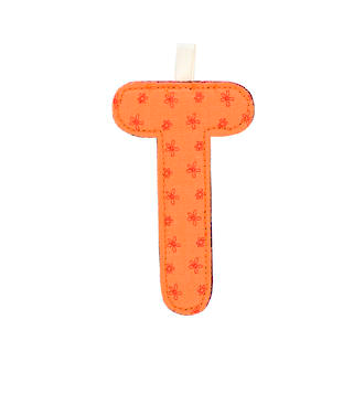 Lilliputiens Alphabet Set - T