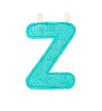 Lilliputiens Alphabet Set - Z