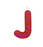 Lilliputiens Alphabet Set - J
