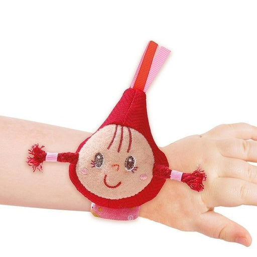 Lilliputiens Red Ridinghood Bracelet Rattle