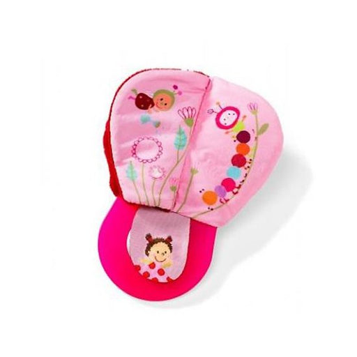 Lilliputiens Teether Book Liz Balloon