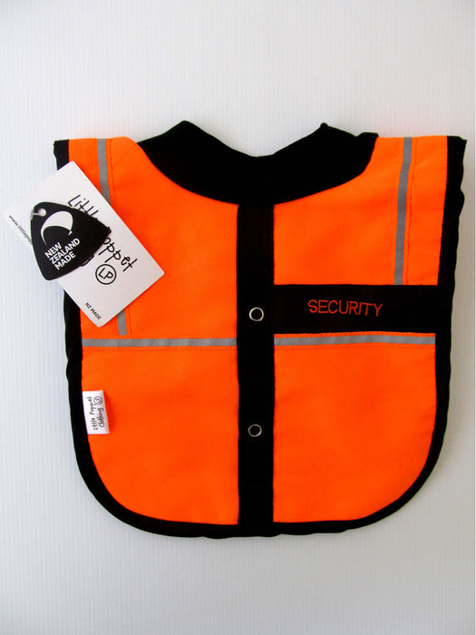 Little Poppet - Babies Bib Security