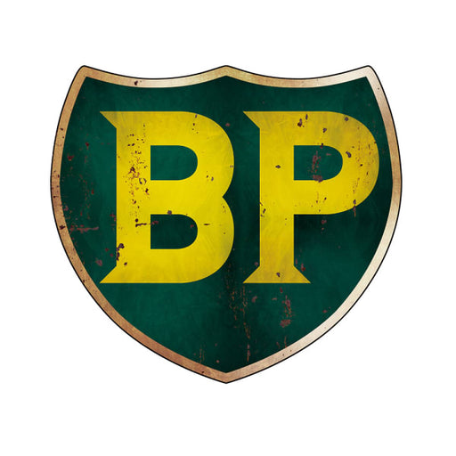 Man Cave - BP Sign