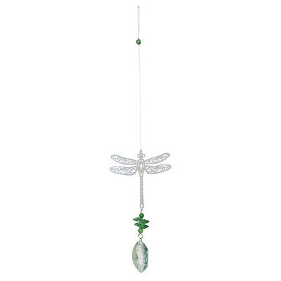 Natures Melody - Crystal Sundrop - Dragonfly