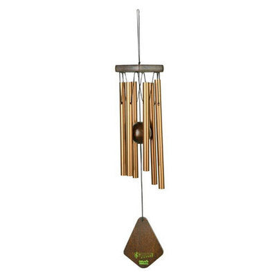 Natures Melody - Wind Chime - Bronze 14"