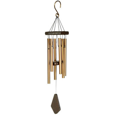 Natures Melody - Wind Chime - Bronze 24"