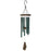 Natures Melody - Wind Chime - Forest Green 24"