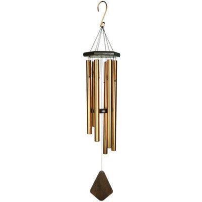 Natures Melody - Wind Chime - Bronze 36"