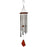 Natures Melody - Wind Chime - Silver 36"