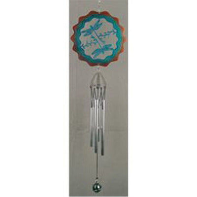 Natures Melody - Wind Chime - Dragonfly