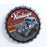 Man Cave - Bottle Top Vintage Custom Hot Rod Sign