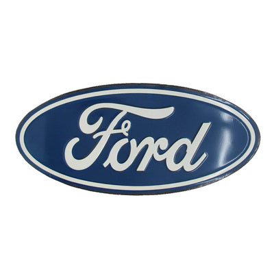 Man Cave - Ford Sign