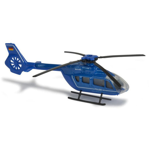 Majorette: Helicopter - EC145 Police Blue