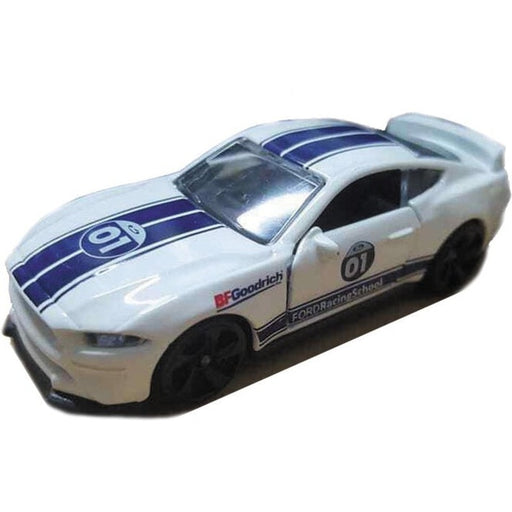 Majorette: Ford Mustang GT - Racing School
