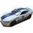 Majorette: Ford Mustang GT - Racing School