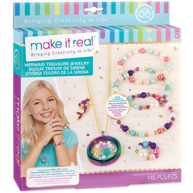 Make it Real - Mermaid Treasure Jewellery