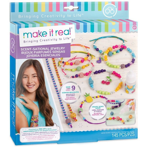 Make it Real - Scent-Sational Jewelry