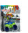 Majorette: Monster Rockerz Color Changers - Jeep Wrangler