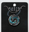 Marine Opal - 28mm Double Koru Snake Chain