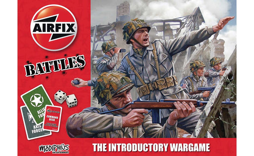 Airfix - Battles The Introductory Wargame