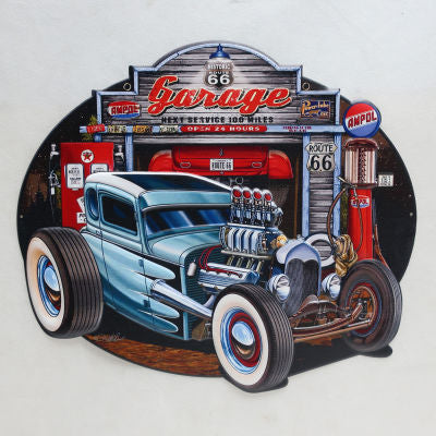 Man Cave - Garage Sign