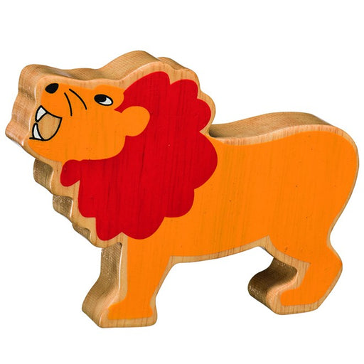 Lanka Kade: Wooden Animals - Lion