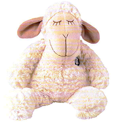 Kiwi & Friends - Sleeping Sheep 25cm